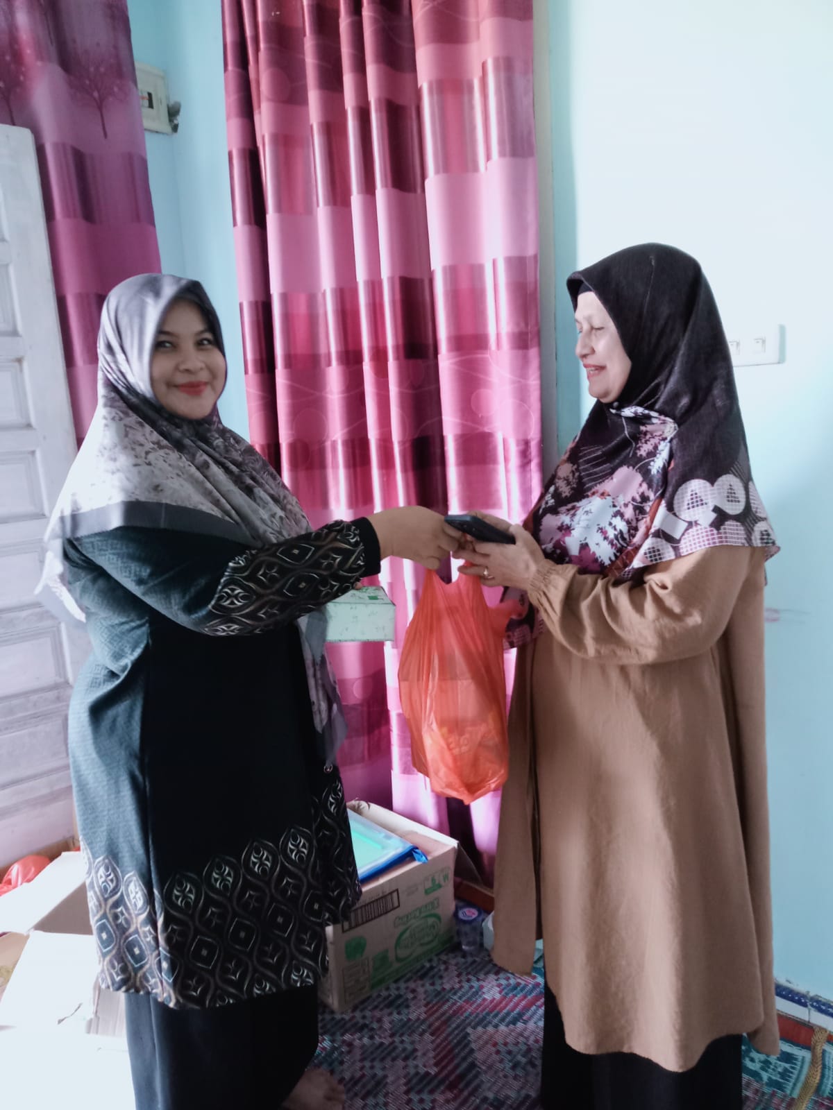 Pemberdayaan UMKM Batik melalui Digitalisasi Pemasaran di Pekalongan